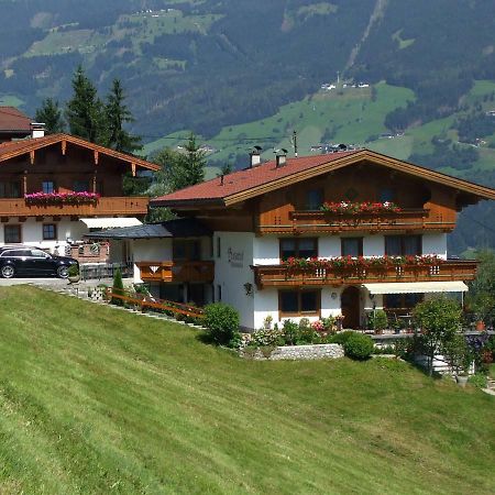 Bloserhof Hauser Zellberg Dış mekan fotoğraf