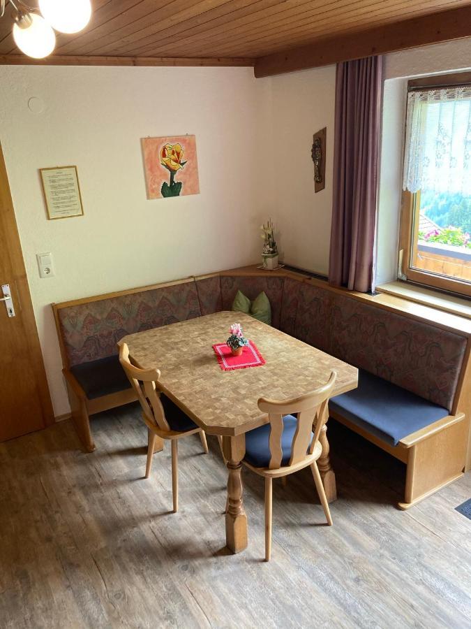 Bloserhof Hauser Zellberg Dış mekan fotoğraf