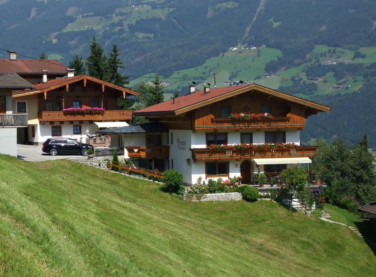 Bloserhof Hauser Zellberg Dış mekan fotoğraf