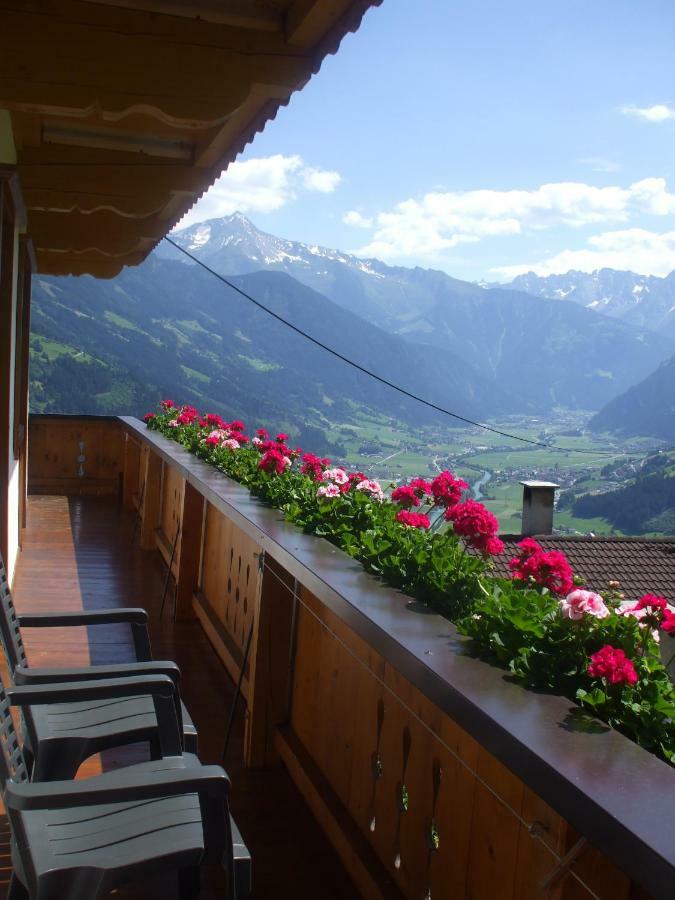 Bloserhof Hauser Zellberg Dış mekan fotoğraf
