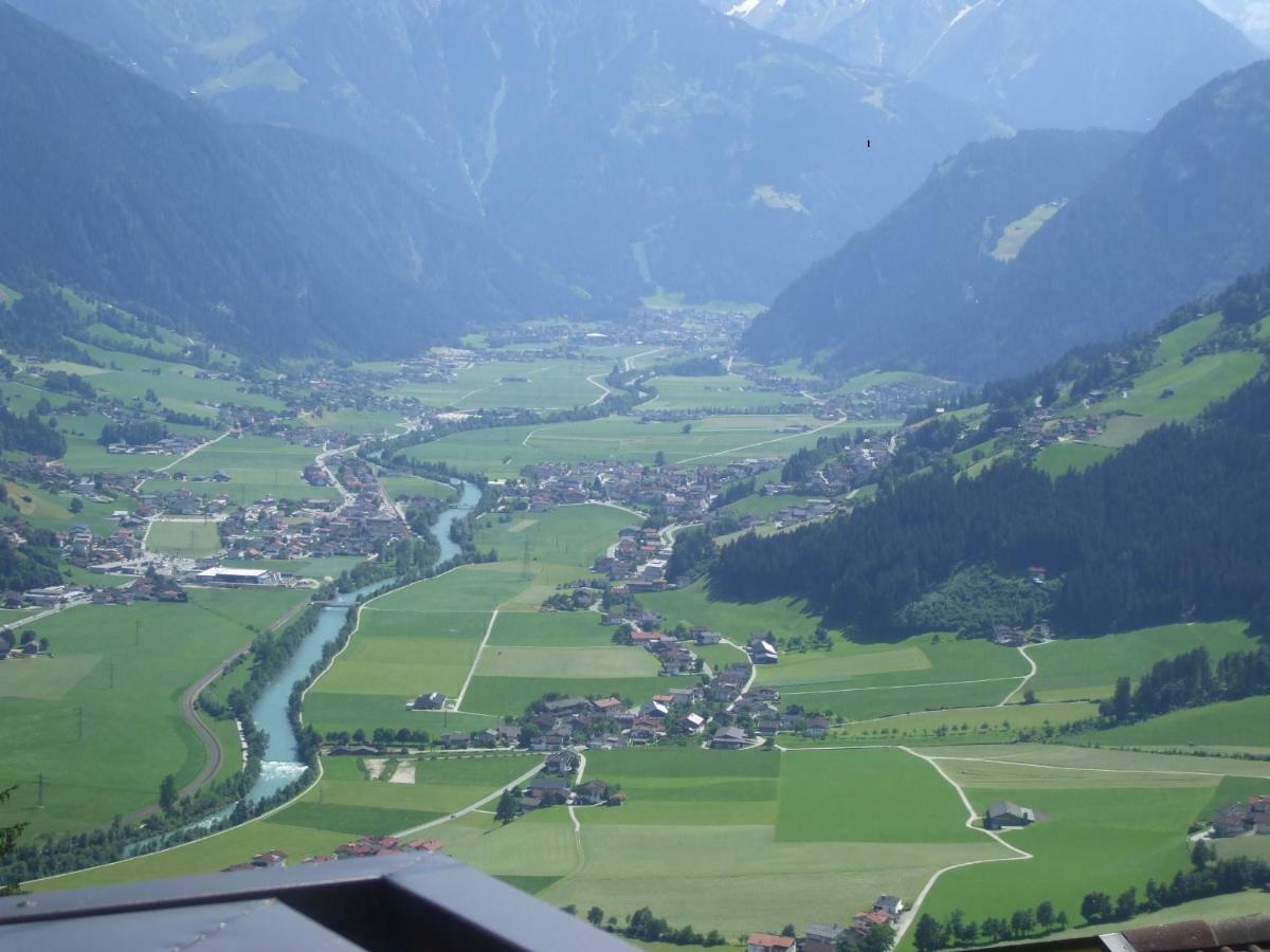 Bloserhof Hauser Zellberg Dış mekan fotoğraf